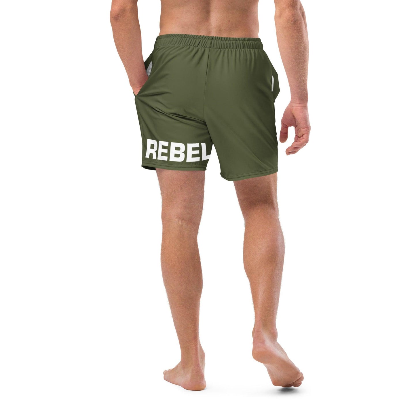 Men's swim SquadRebel - SquadRebel7 Store