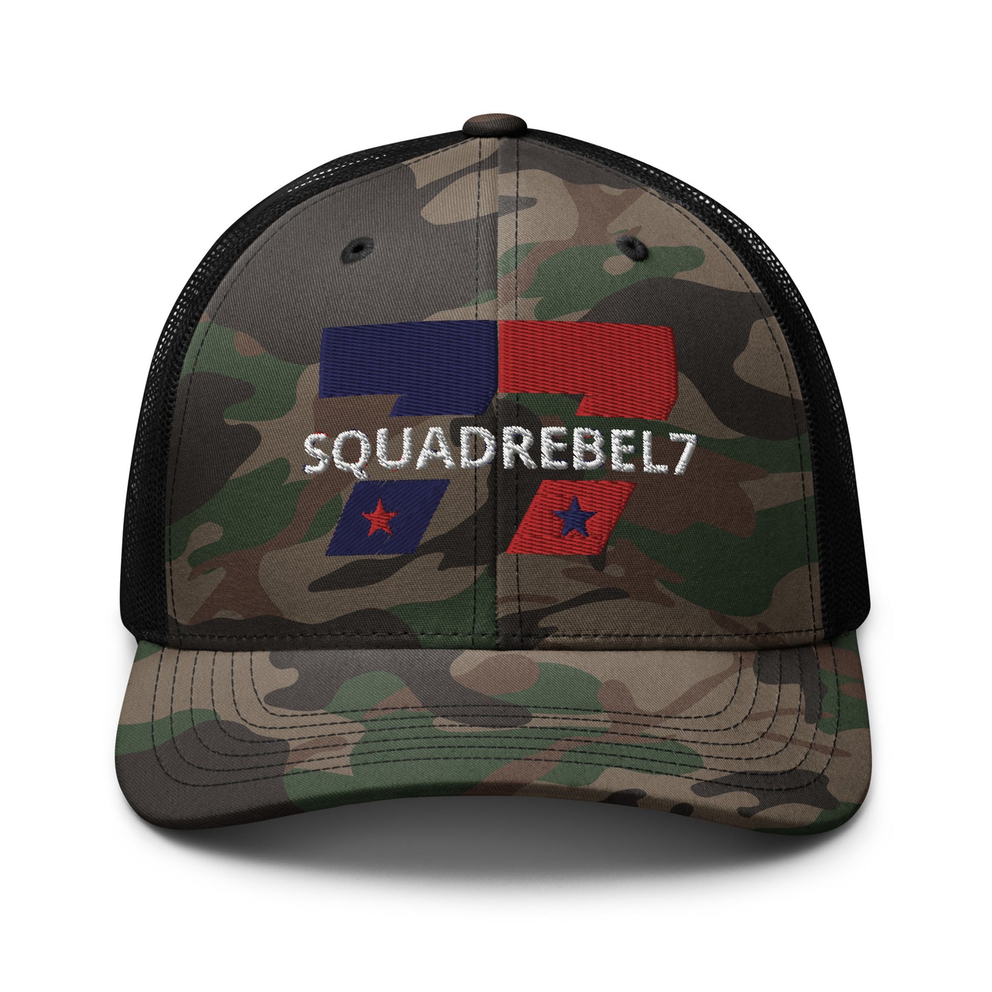 Gorro camuflaje SQUADREBEL7