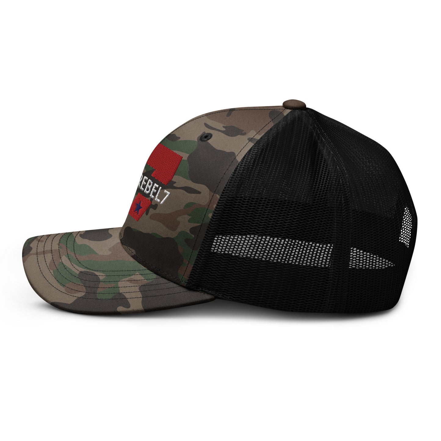 Gorro camuflaje SQUADREBEL7
