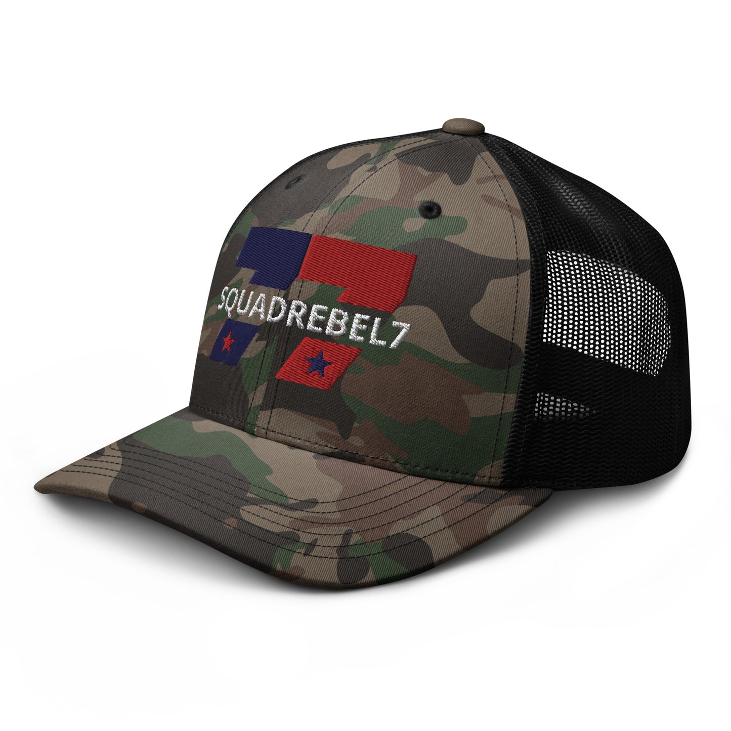 Gorro camuflaje SQUADREBEL7