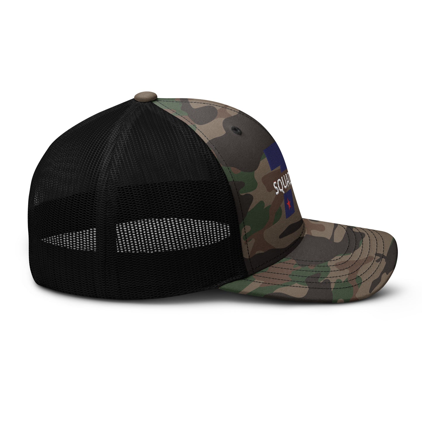Gorro camuflaje SQUADREBEL7