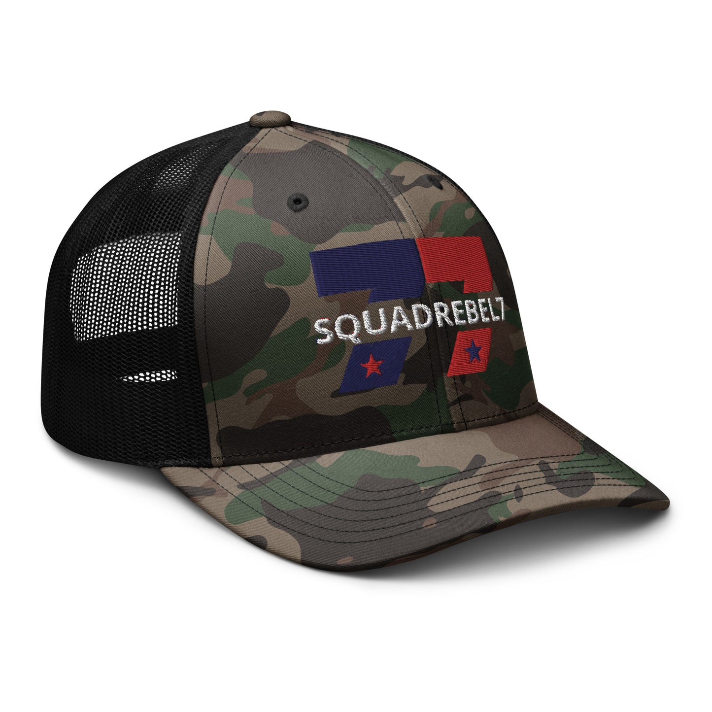 Gorro camuflaje SQUADREBEL7