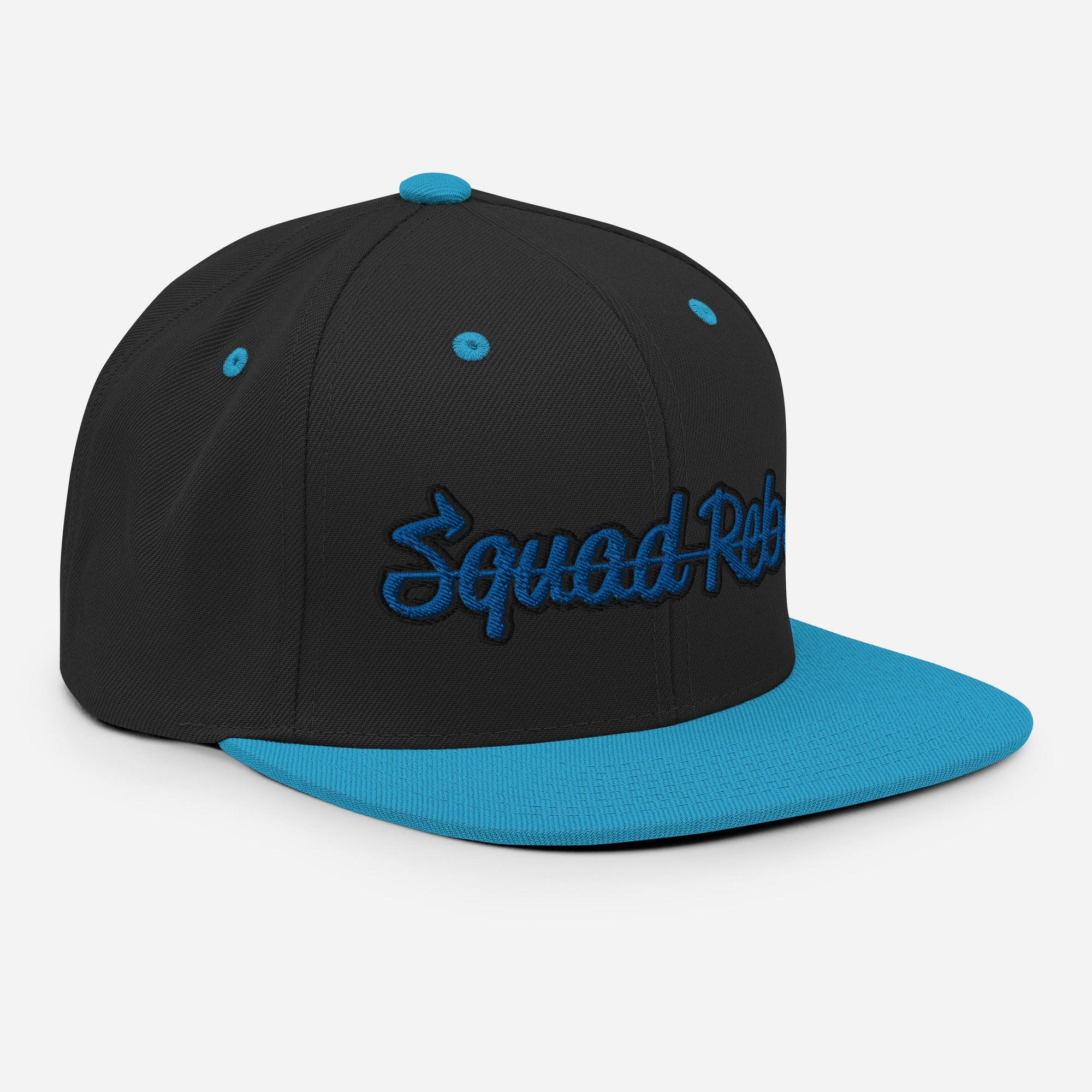 Snapback Hat Squad Rebel - SquadRebel7 Store