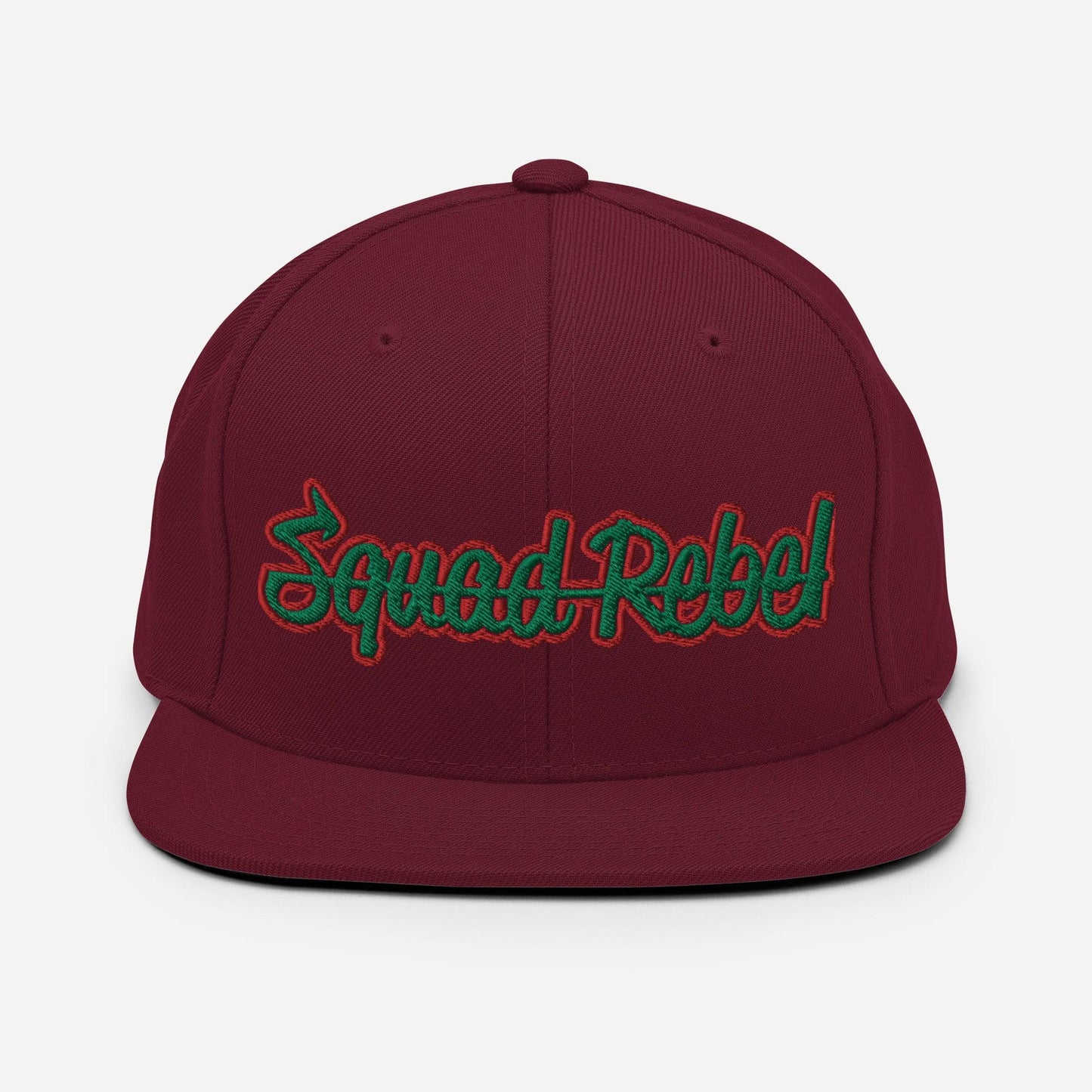 Snapback Hat Squad Rebel - SquadRebel7 Store