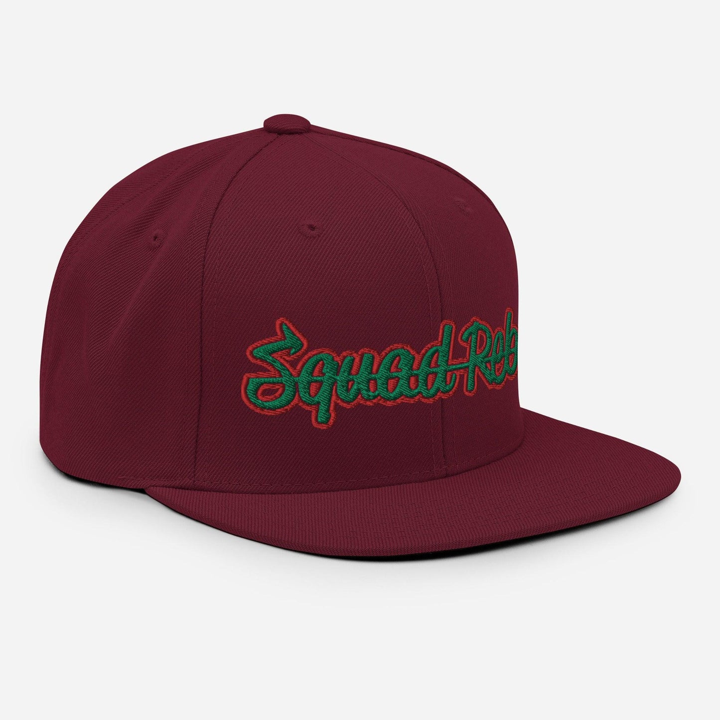 Snapback Hat Squad Rebel - SquadRebel7 Store