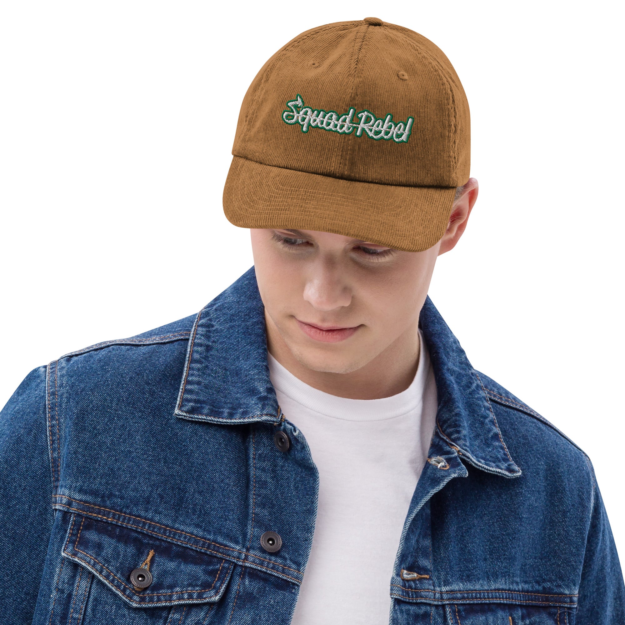 SQUADREBEL7 Velvet Hat