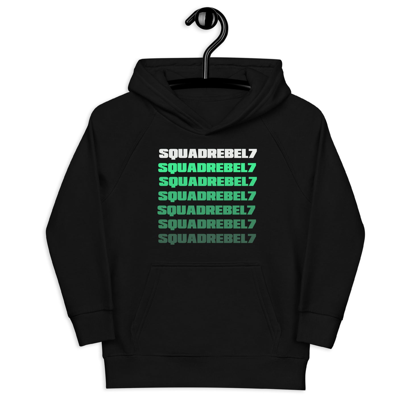 Eco-friendly hoodie - SQUADREBEL7