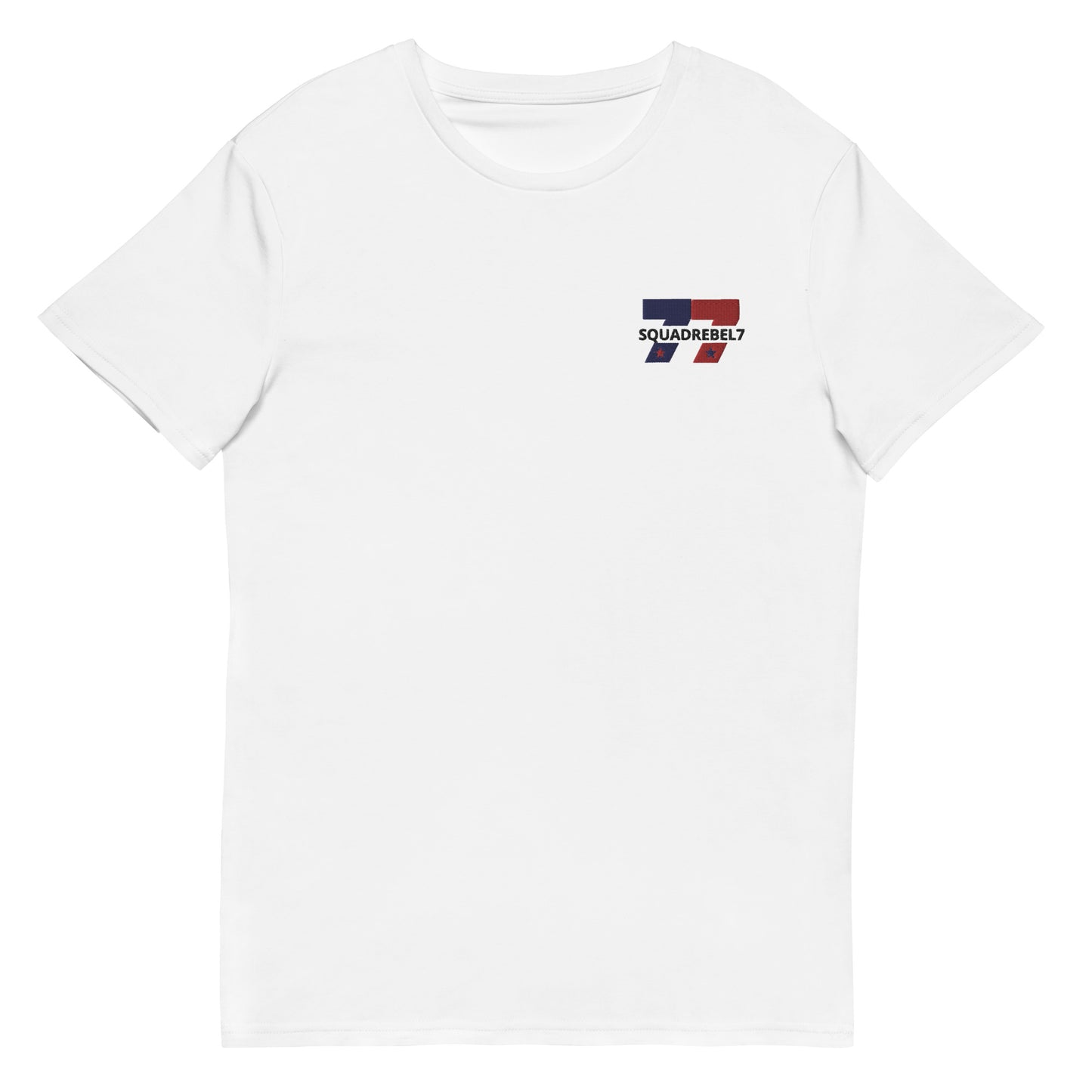 T-shirt - Cotone Premium- SQUADREBEL7