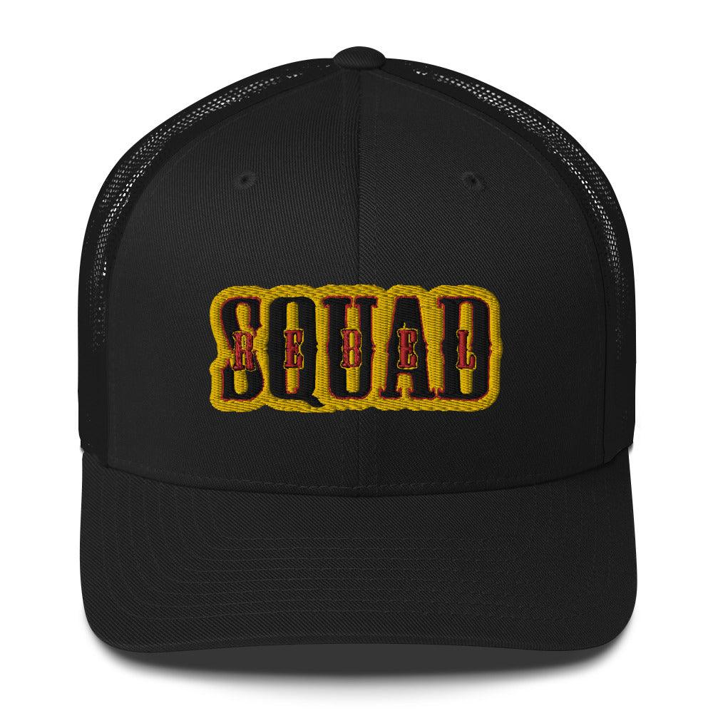 SQUADREBEL7 Classic Hat