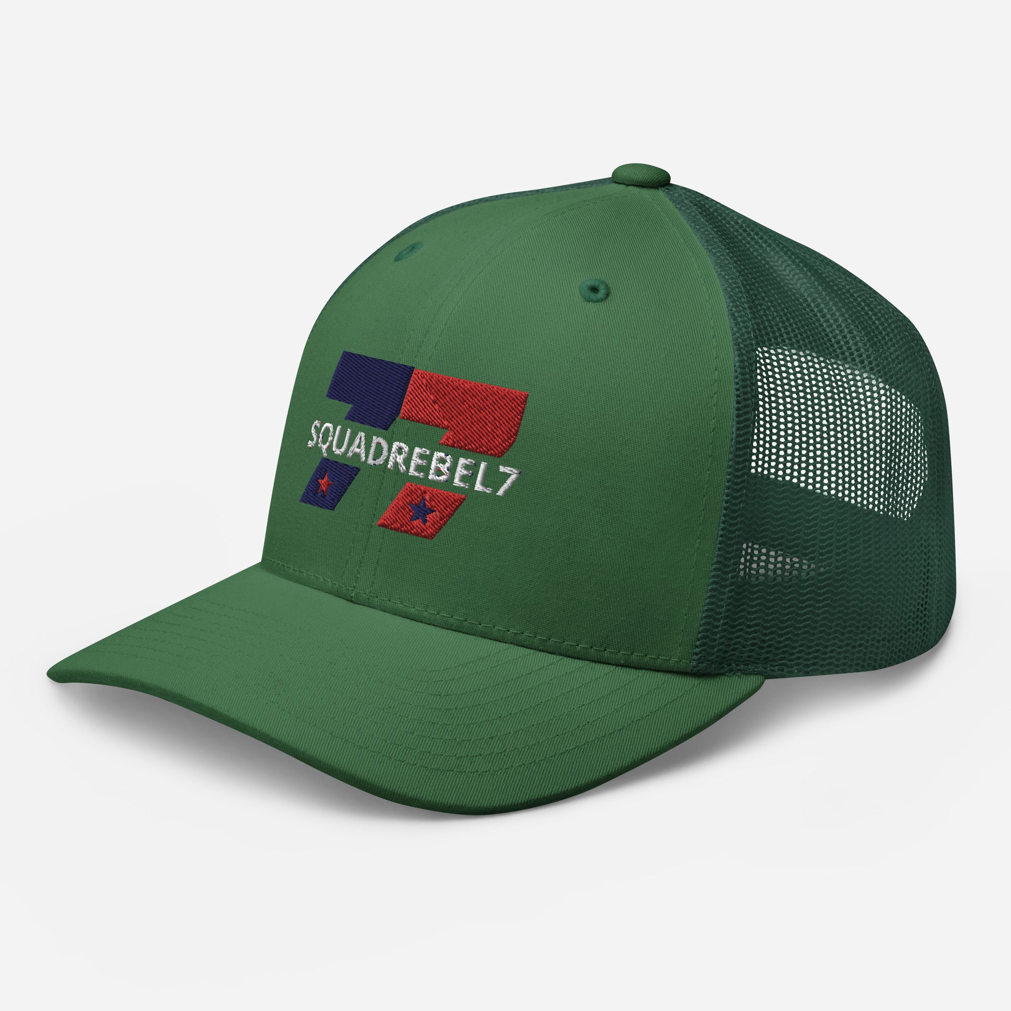 SQUADREBEL7 Cap