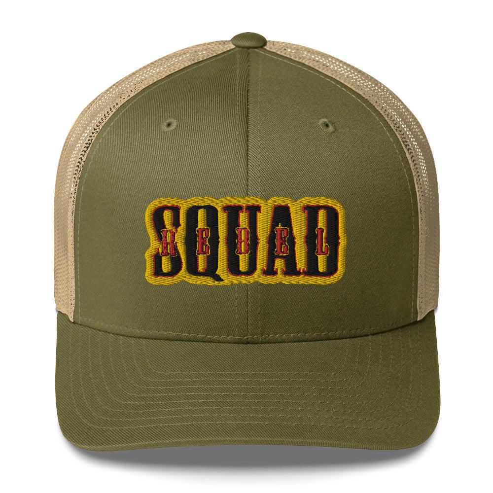 SQUADREBEL7 Classic Hat