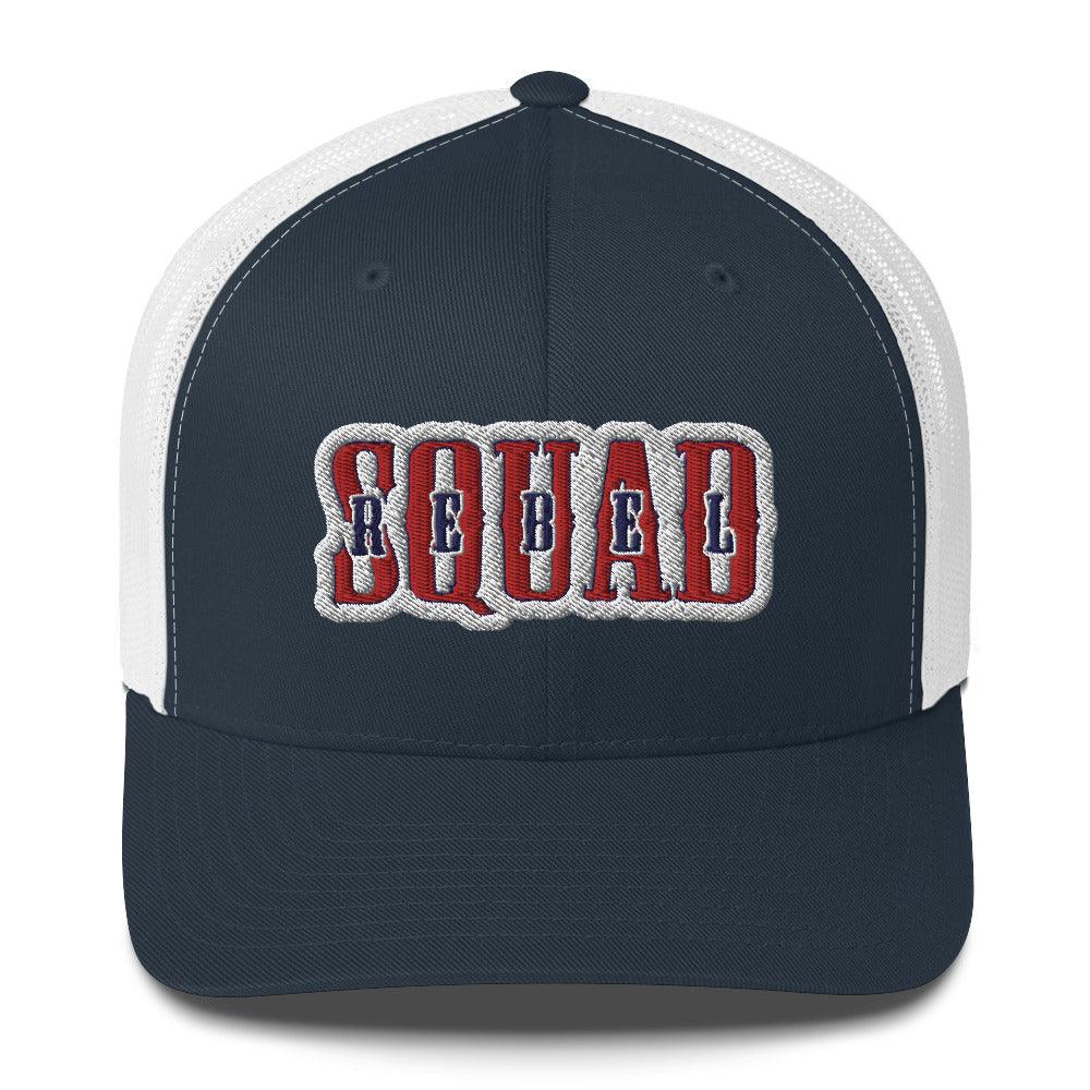 SQUADREBEL7 Classic Hat