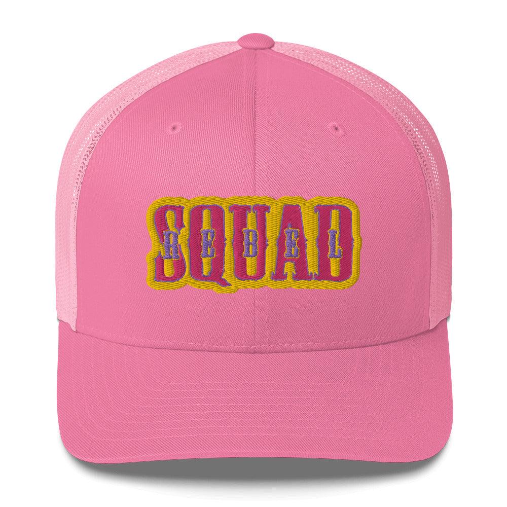 SQUADREBEL7 Classic Hat