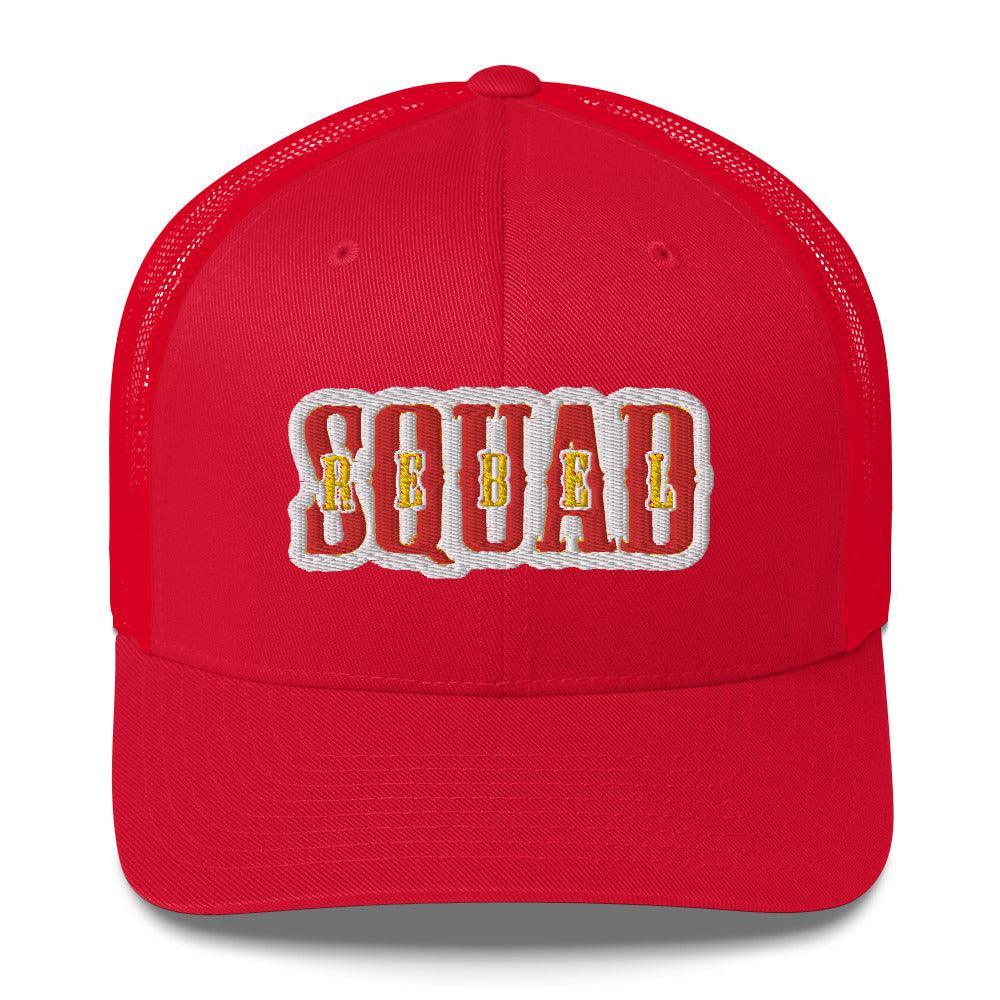 SQUADREBEL7 Classic Hat