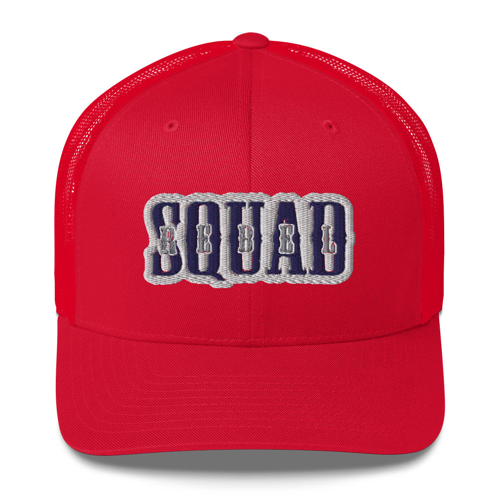 SQUADREBEL7 Classic Hat