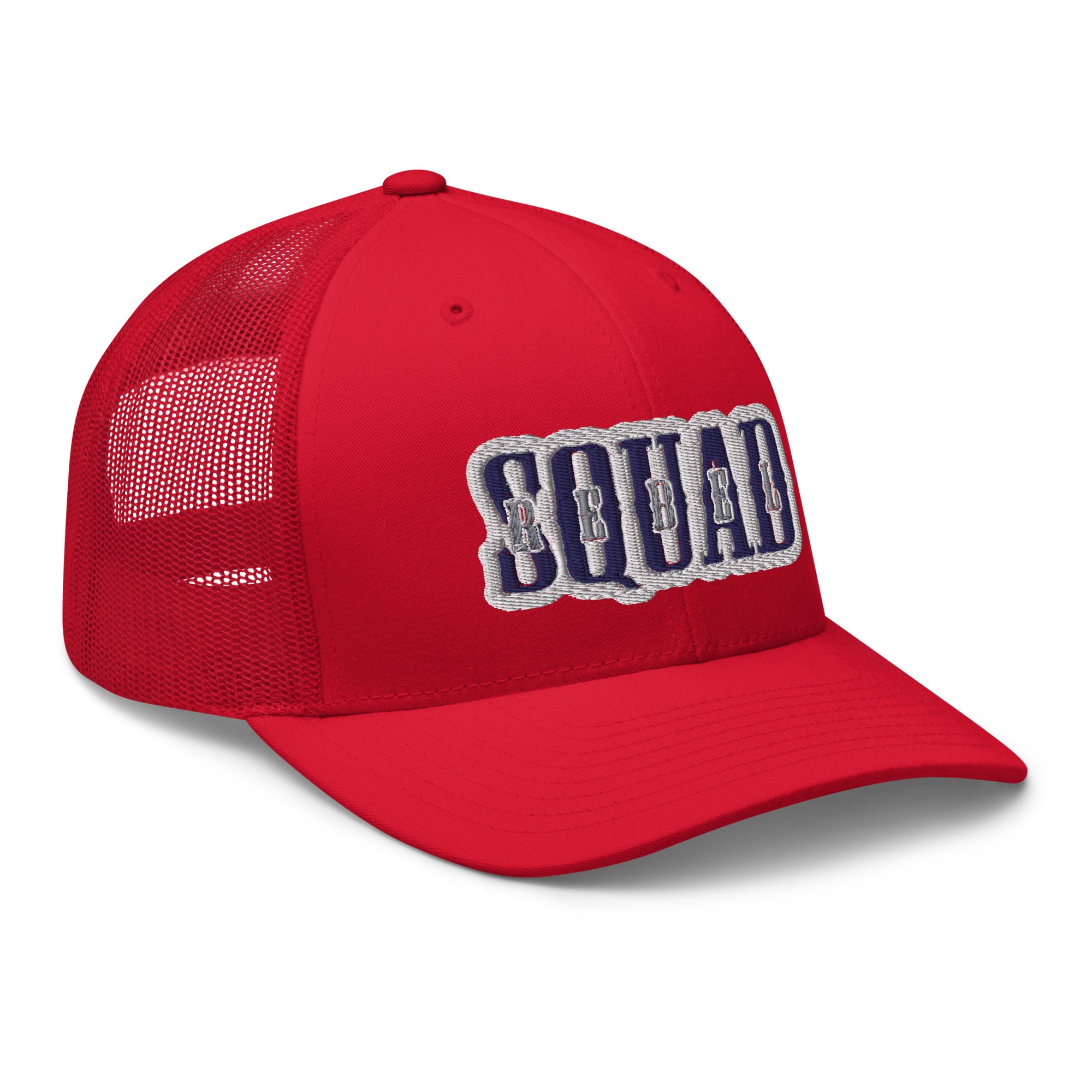SQUADREBEL7 Classic Hat