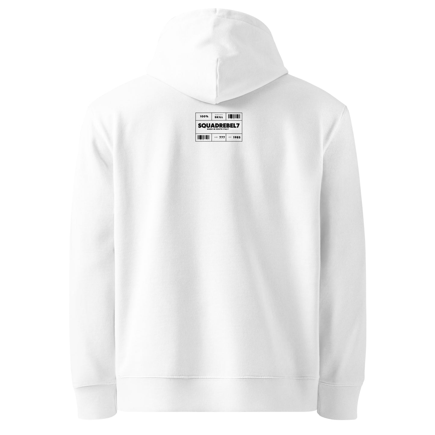 Eco Cotton Sweatshirt - SQUADREBEL7