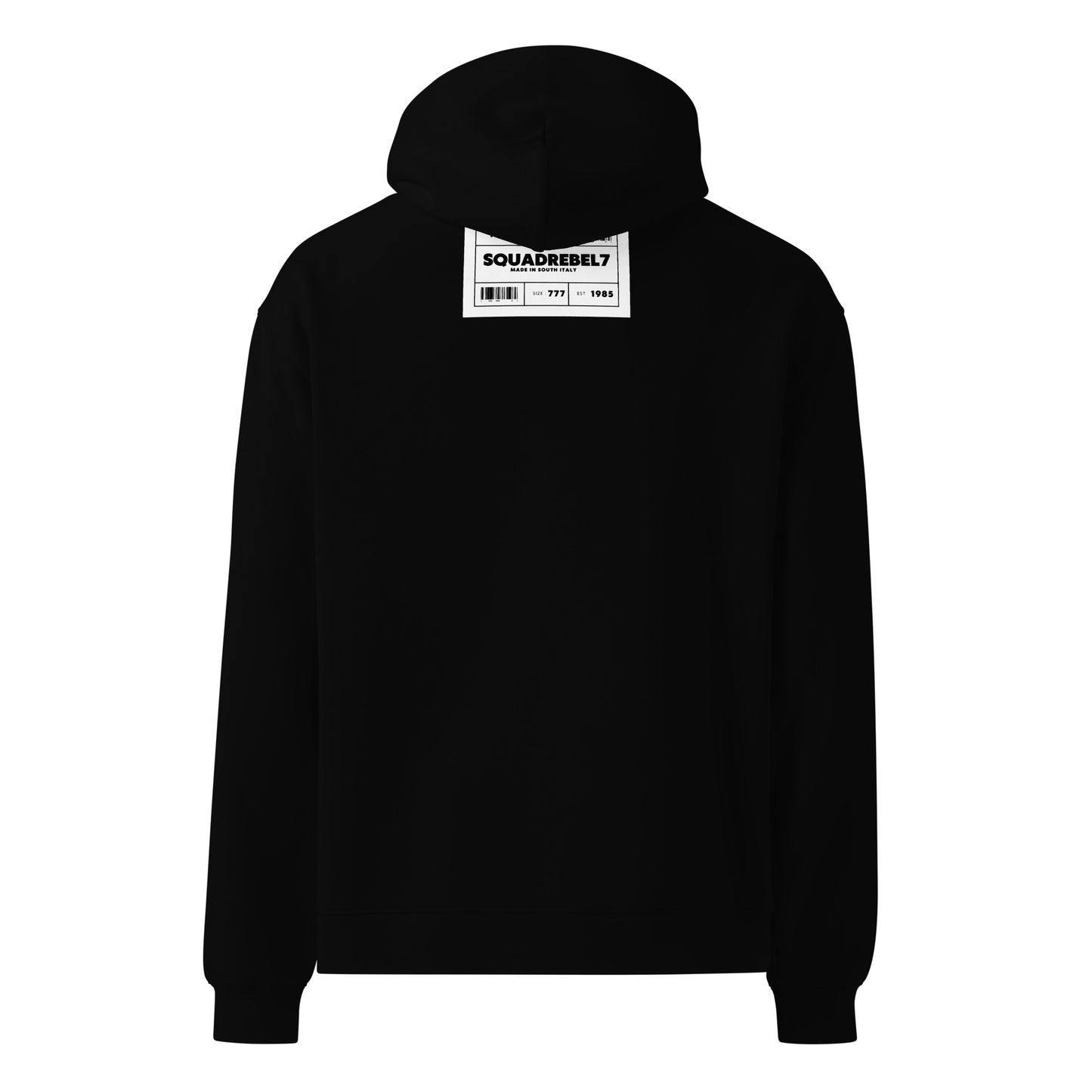 DEFYOFORDINARY-SQUADREBEL7 PREMIUM sweatshirt