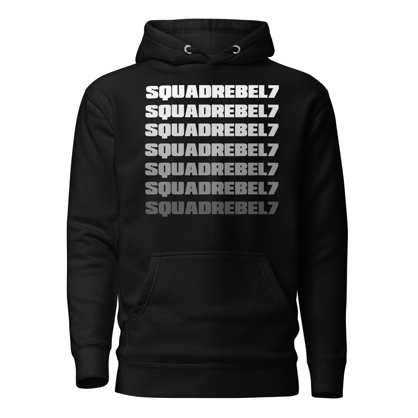 SQUADREBEL7*7 Sweatshirt