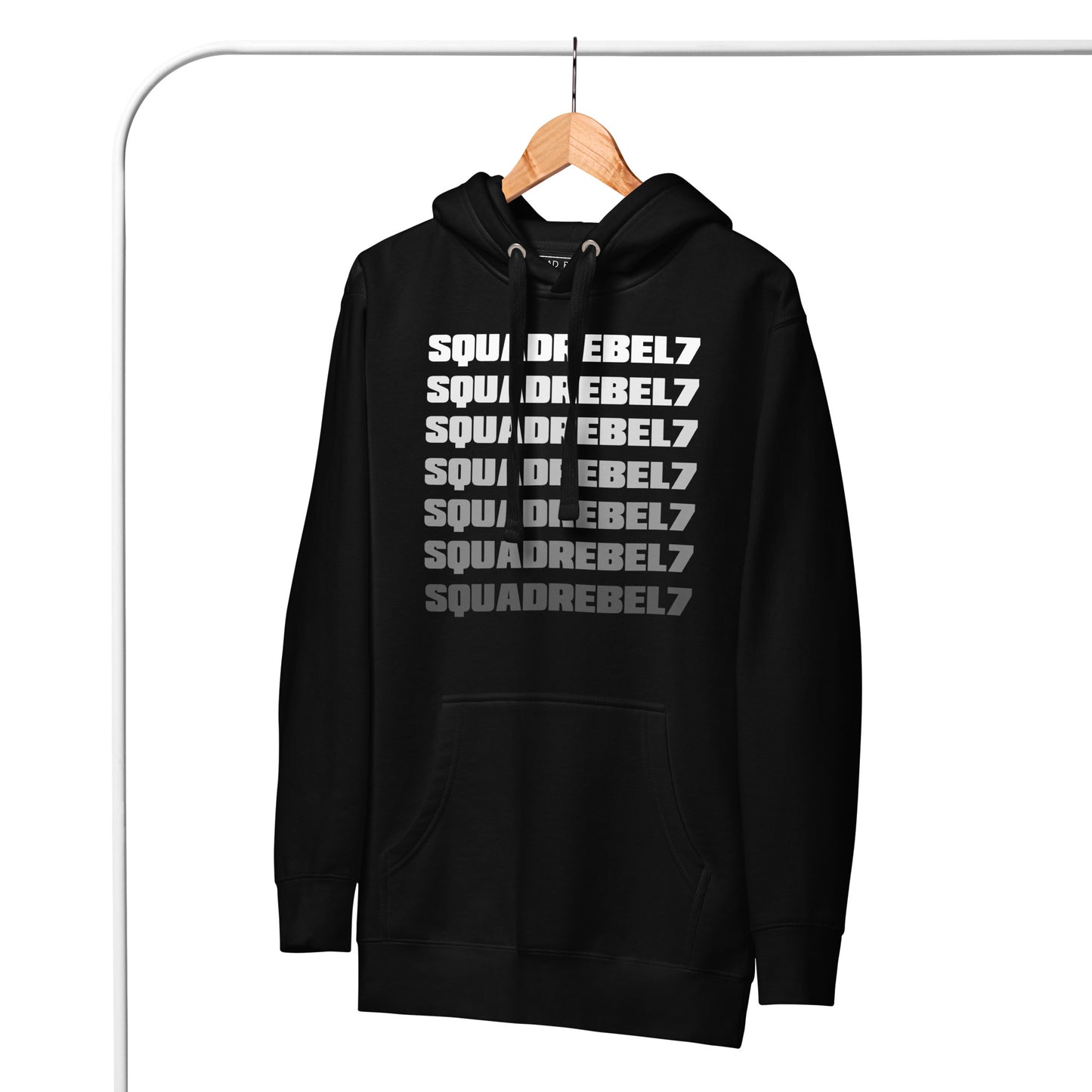 SQUADREBEL7*7 Sweatshirt