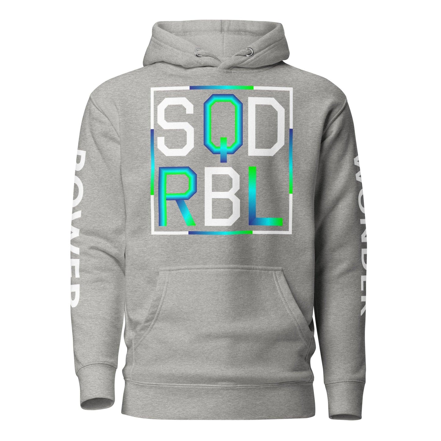 Hoodie Squad Rebel - SquadRebel7 Store