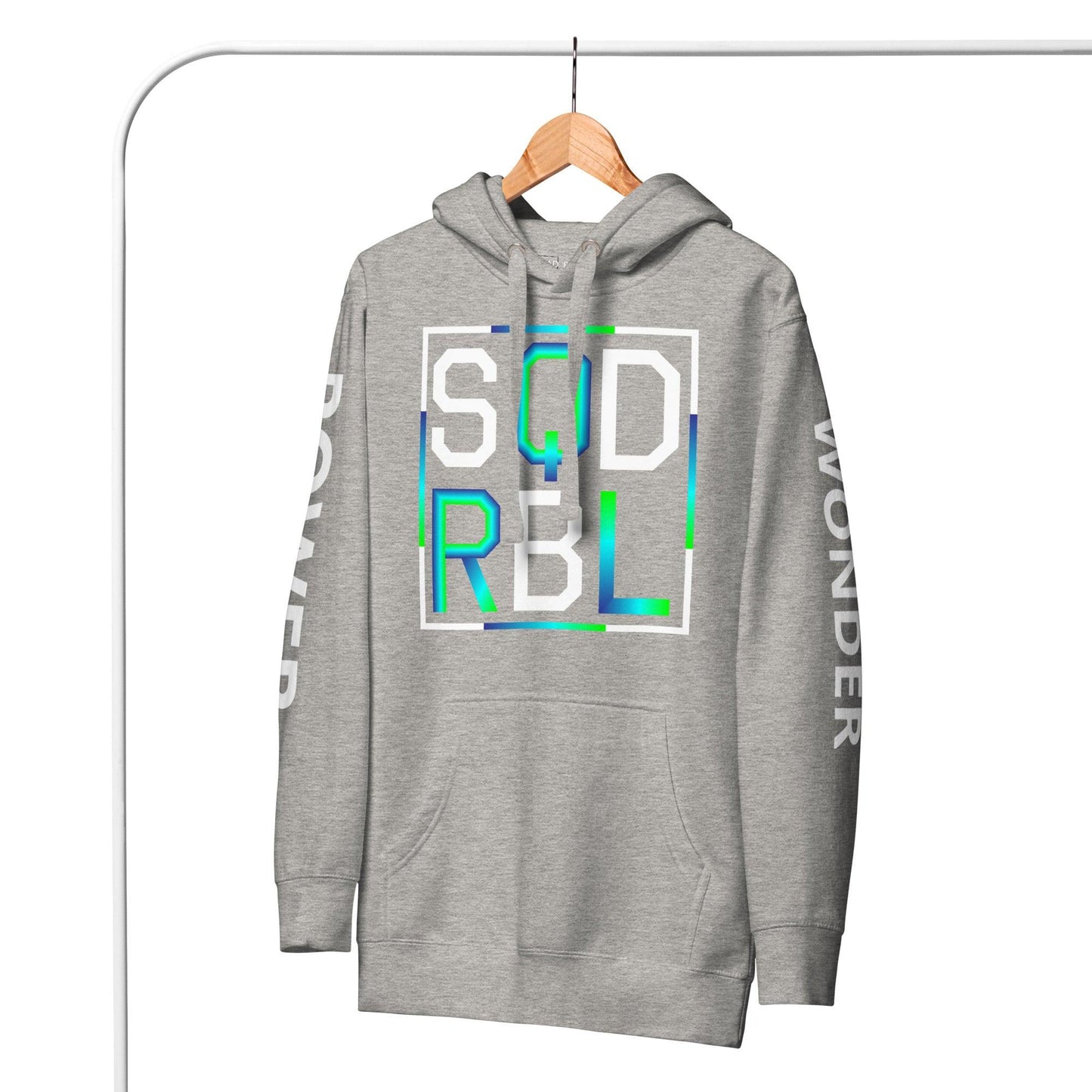 Hoodie Squad Rebel - SquadRebel7 Store