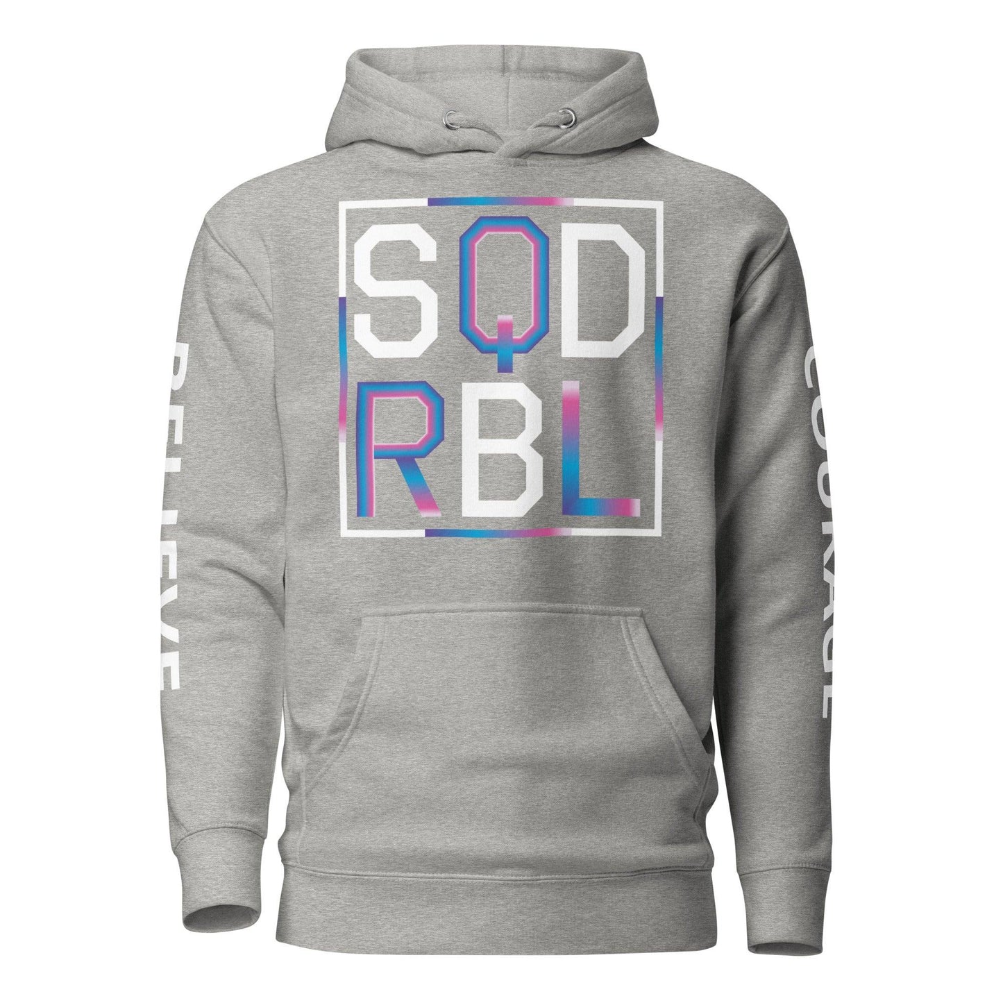 Hoodie Squad Rebel - SquadRebel7 Store
