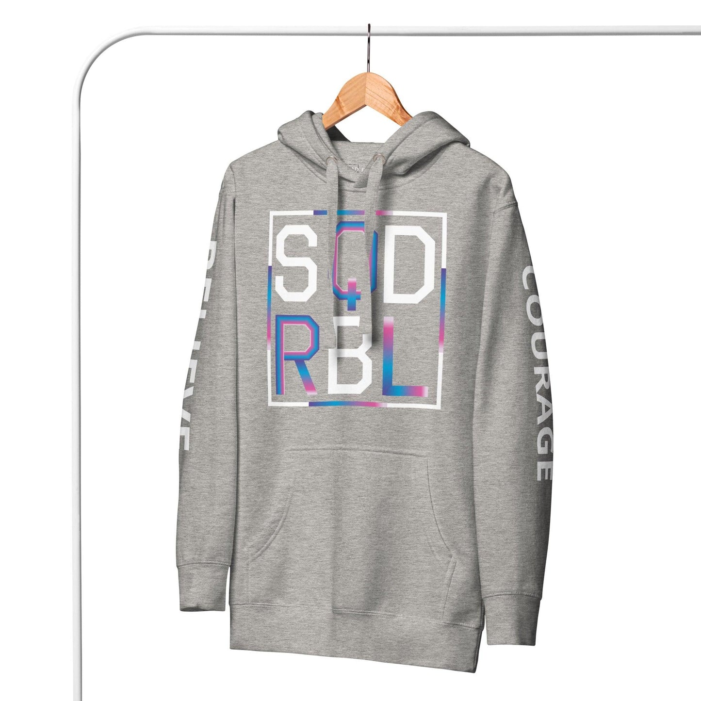 Hoodie Squad Rebel - SquadRebel7 Store