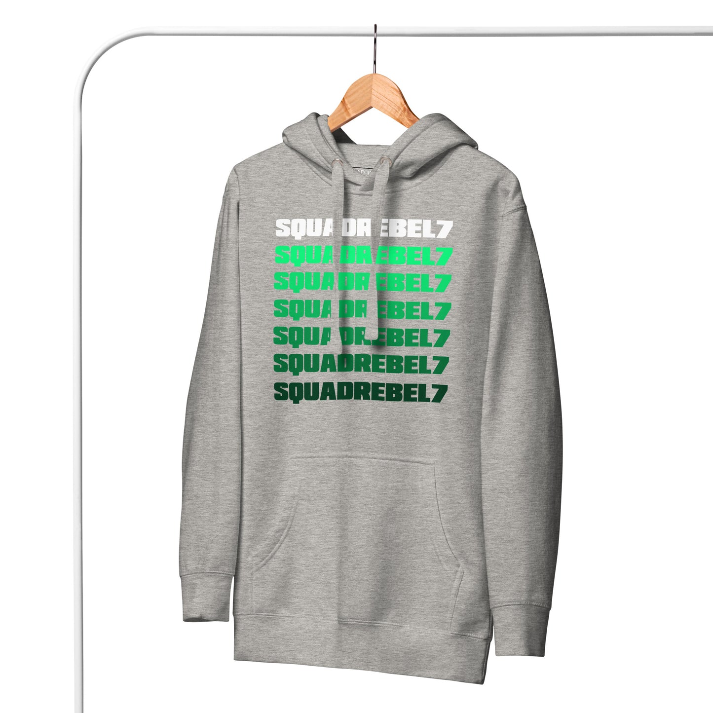 SQUADREBEL7*7 Sweatshirt