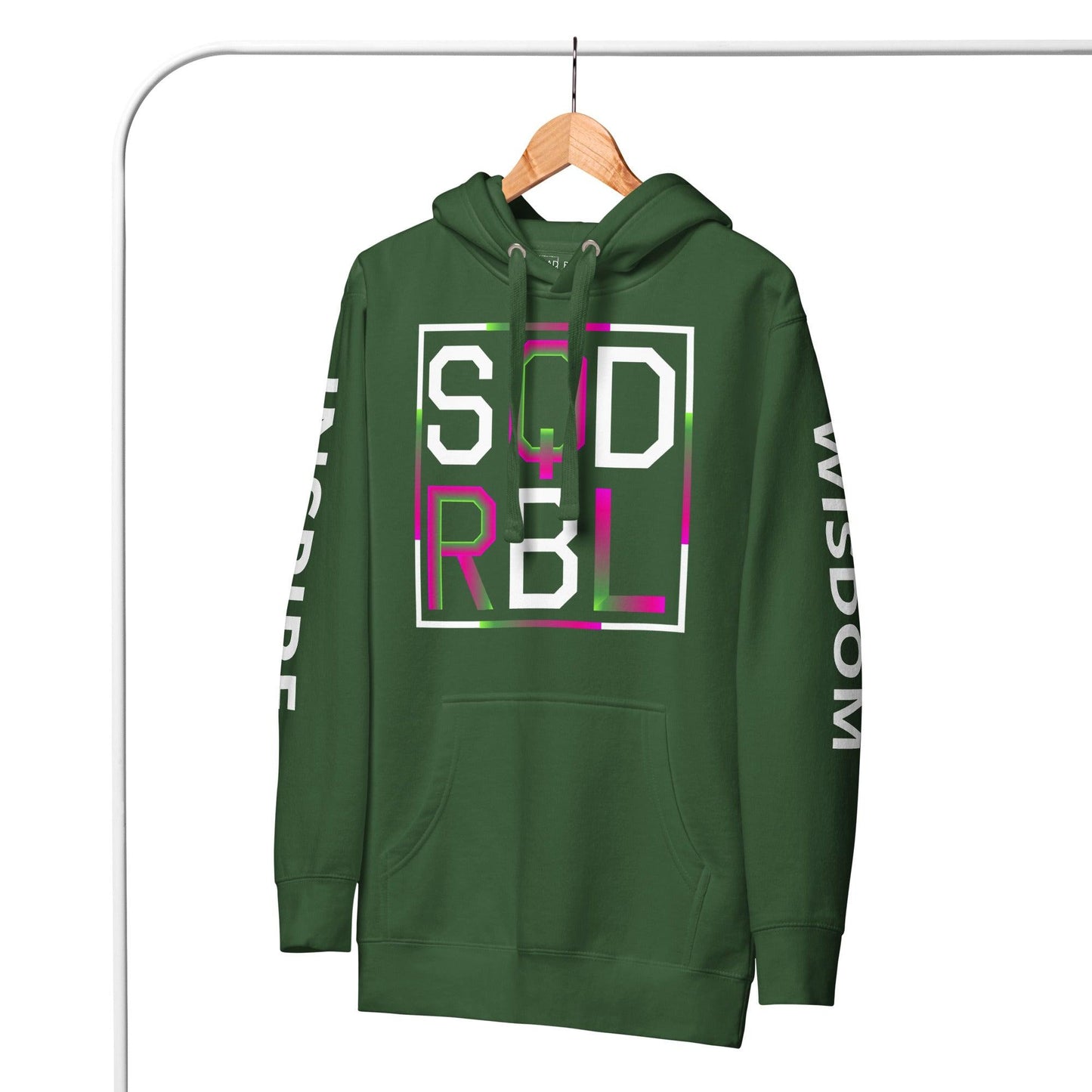 Hoodie Squad Rebel - SquadRebel7 Store