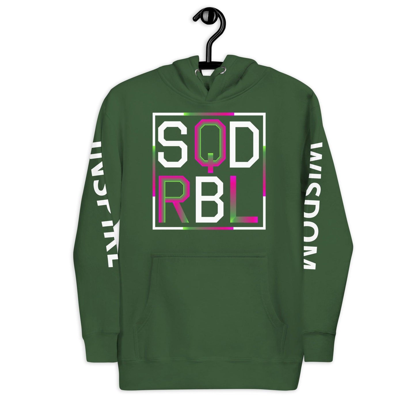 Hoodie Squad Rebel - SquadRebel7 Store