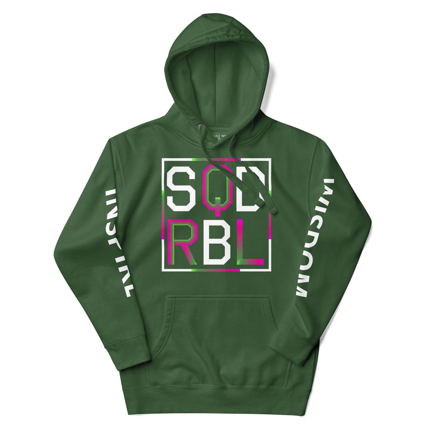 Hoodie Squad Rebel - SquadRebel7 Store