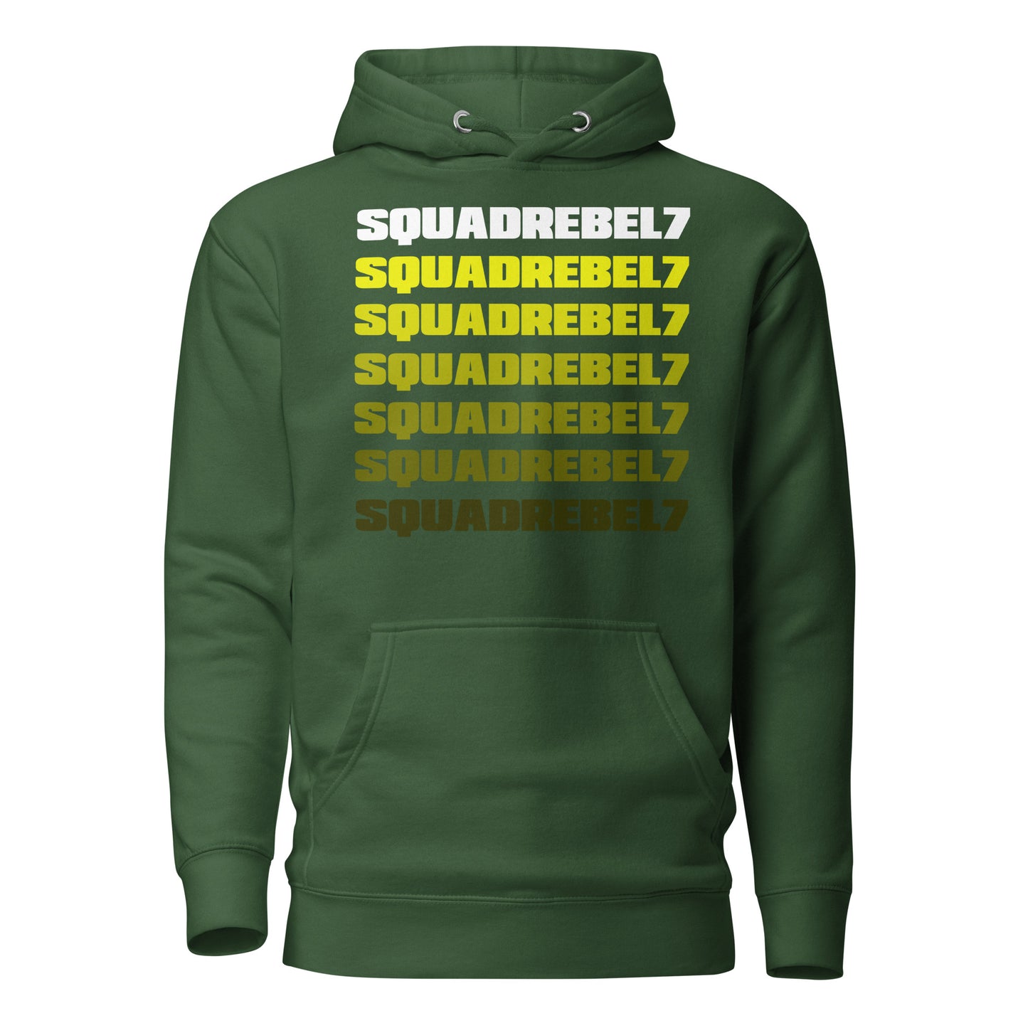 Sweatshirt- SQUADREBEL7*7