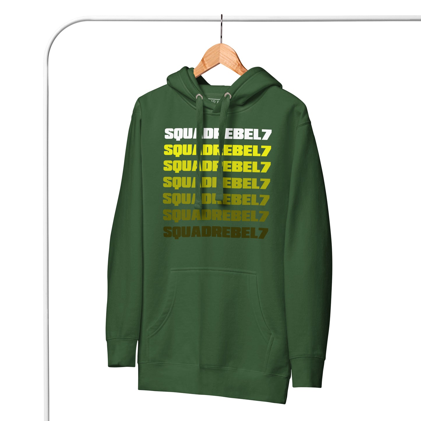 Sweatshirt- SQUADREBEL7*7