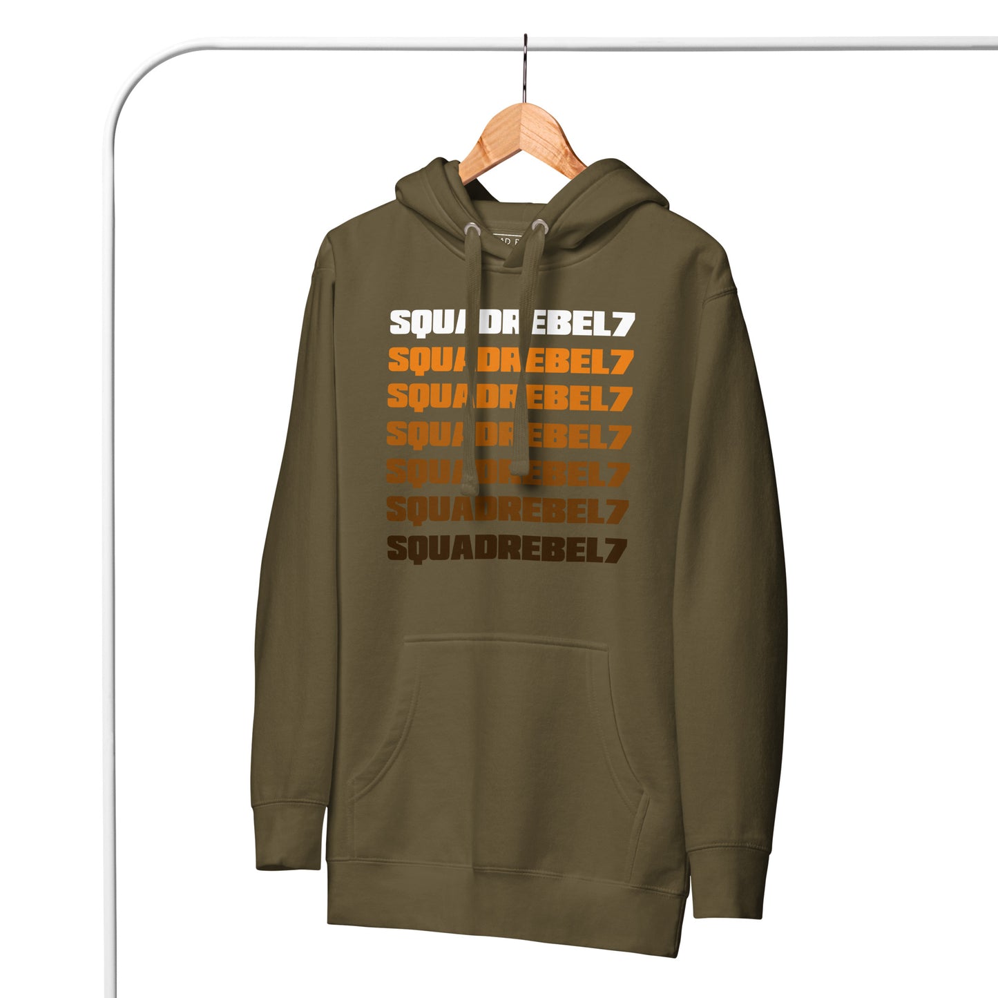 SQUADREBEL7*7 Sweatshirt