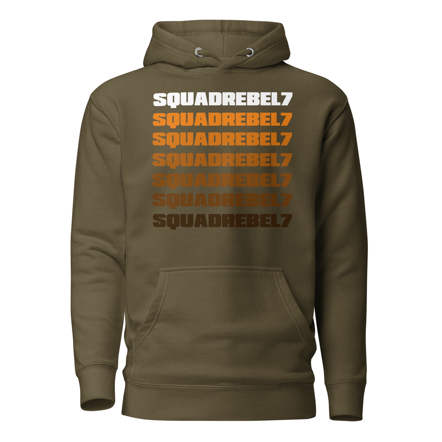 SQUADREBEL7*7 Sweatshirt