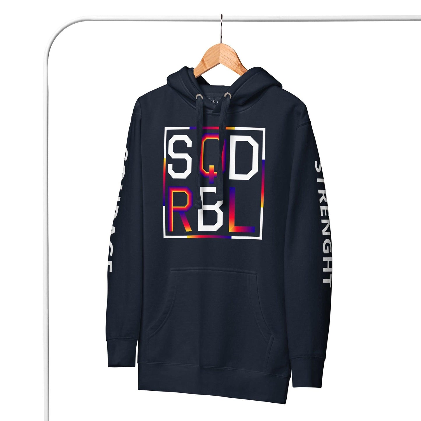 Hoodie SquadRebel - SquadRebel7 Store