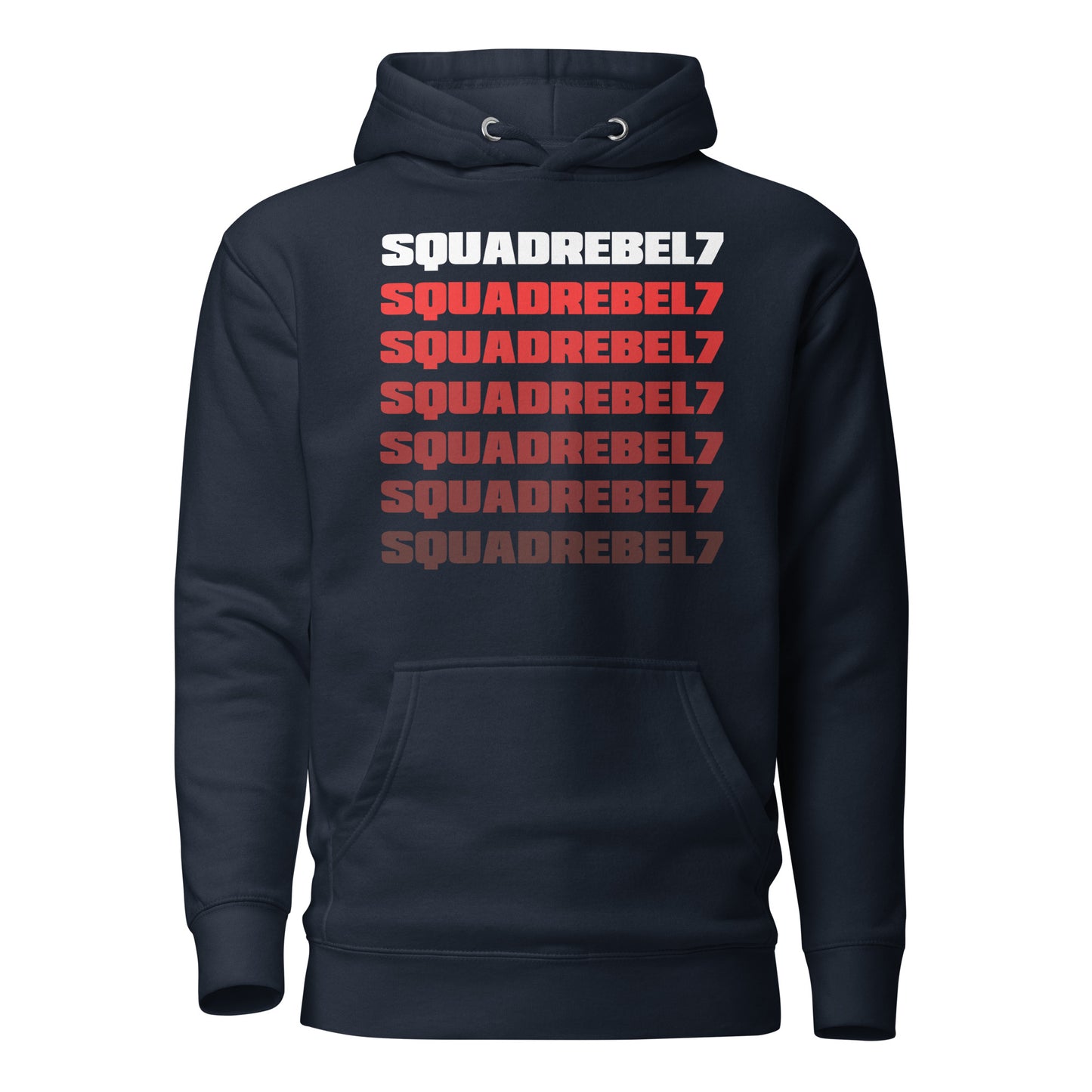 SQUADREBEL7*7 Sweatshirt