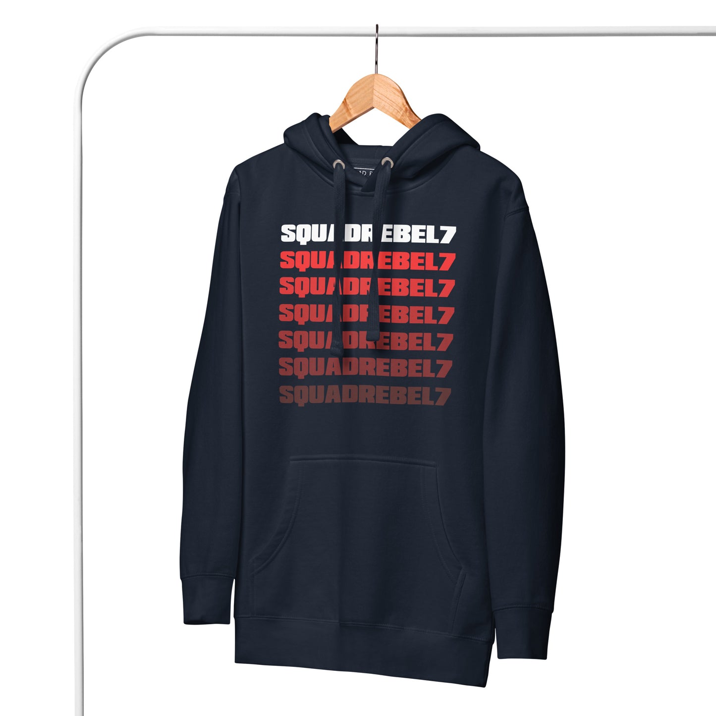 SQUADREBEL7*7 Sweatshirt