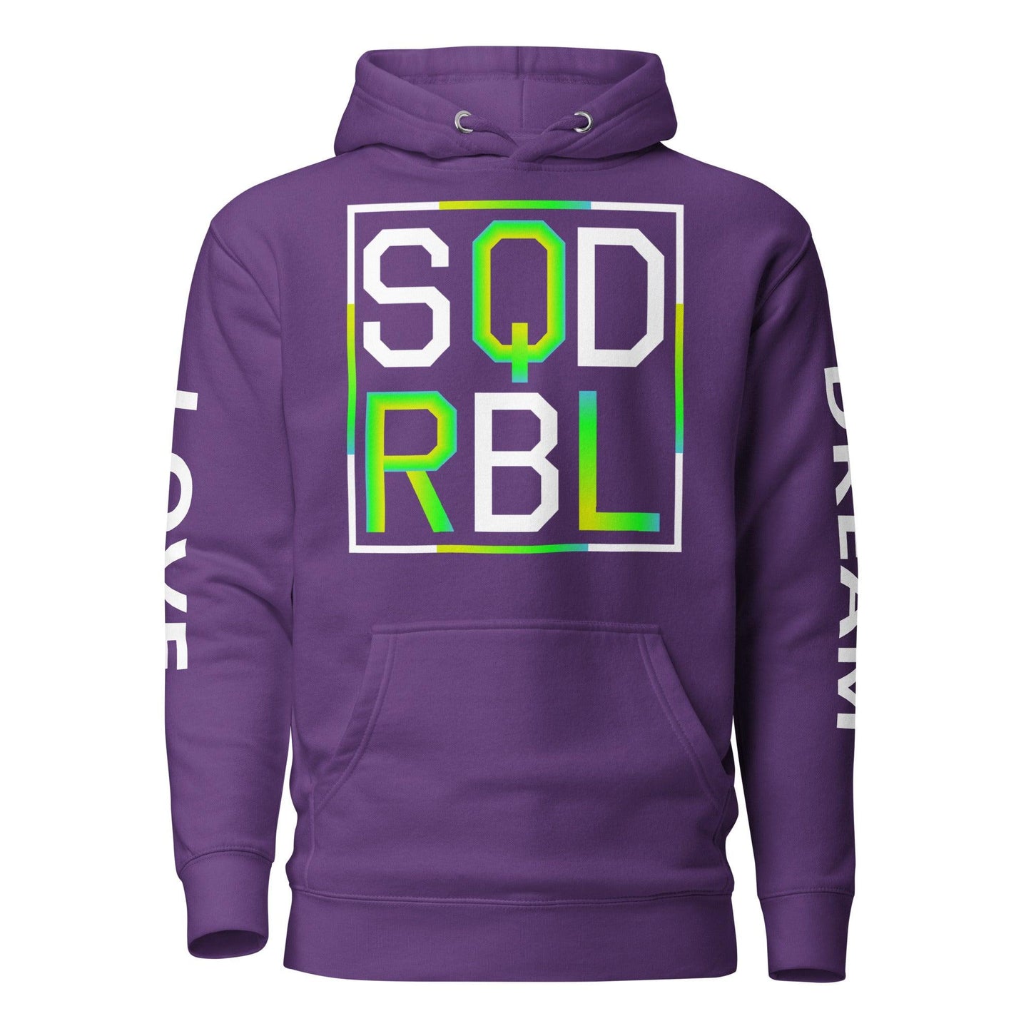 Unisex Hoodie - SquadRebel7 Store