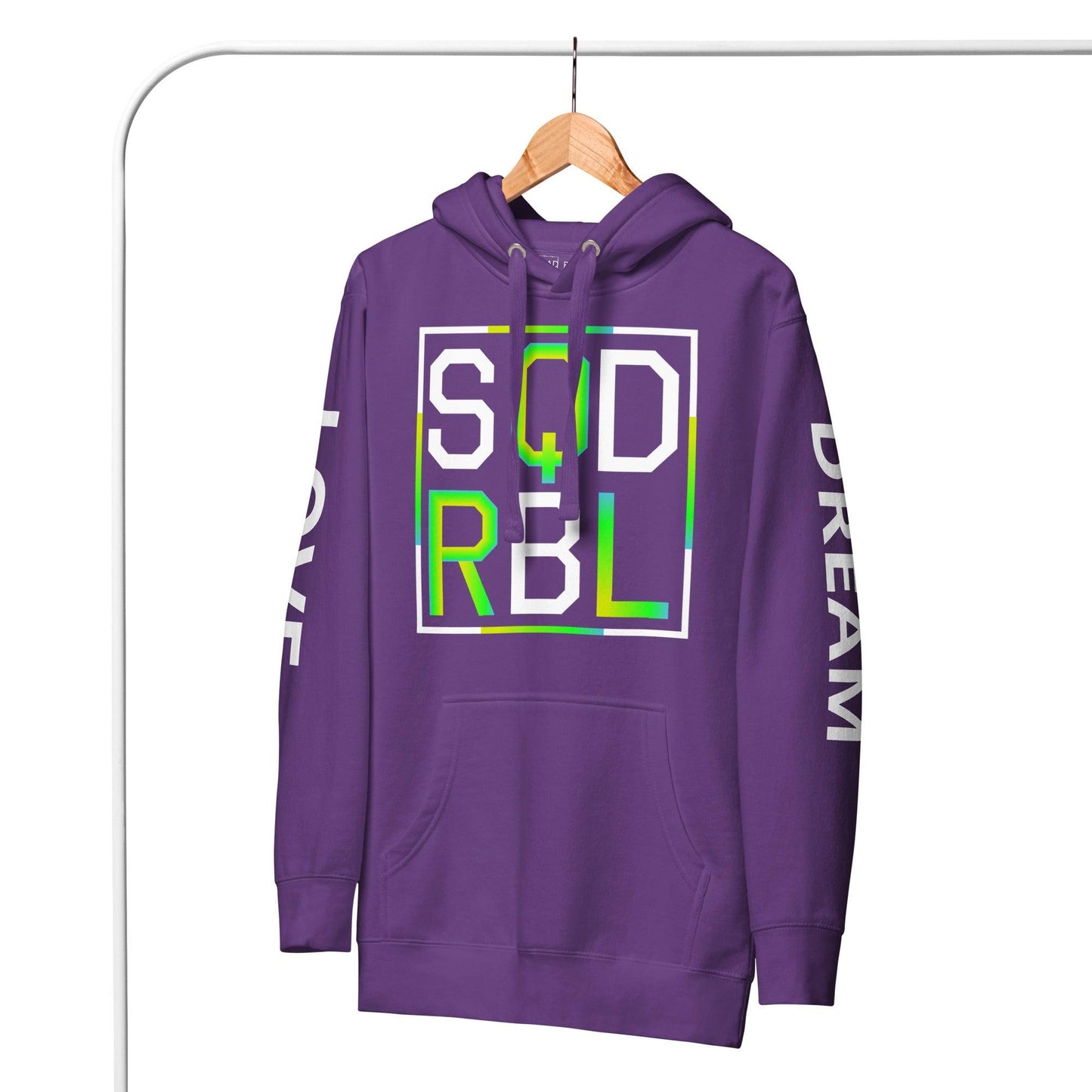 Unisex Hoodie - SquadRebel7 Store
