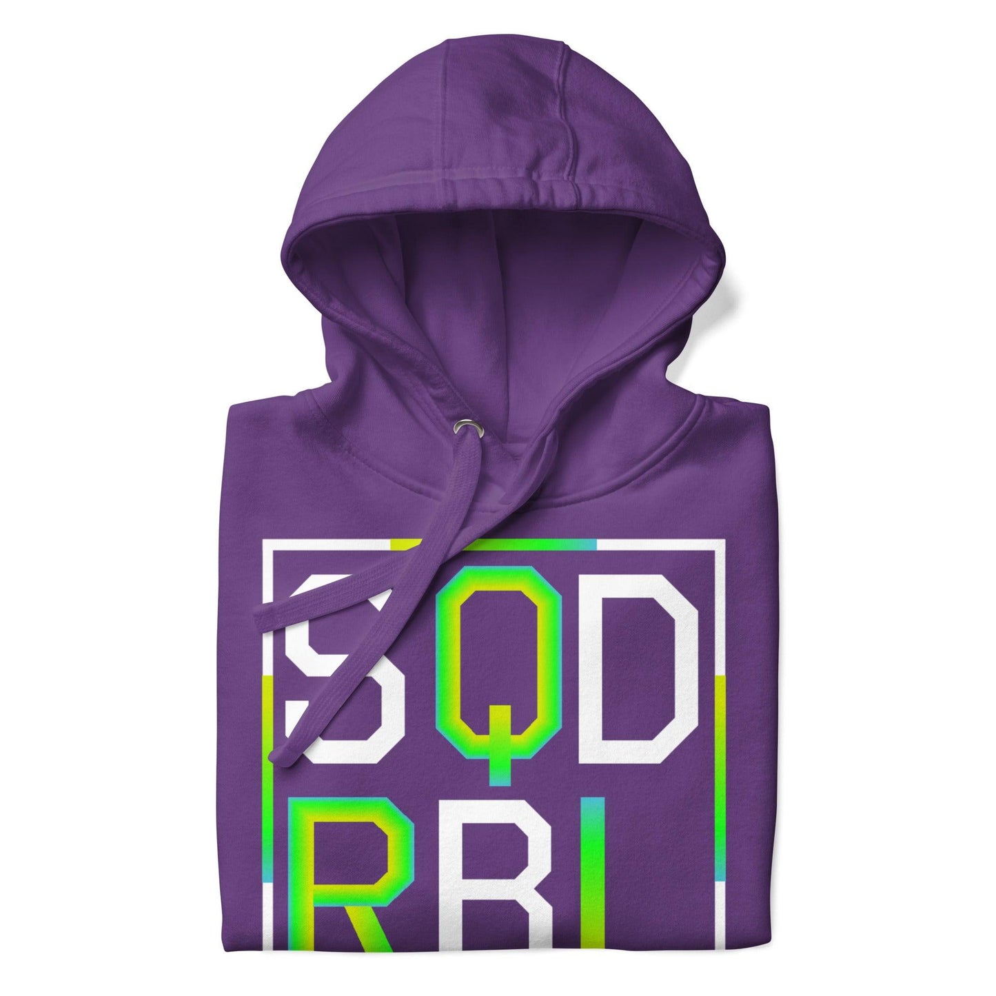 Unisex Hoodie - SquadRebel7 Store