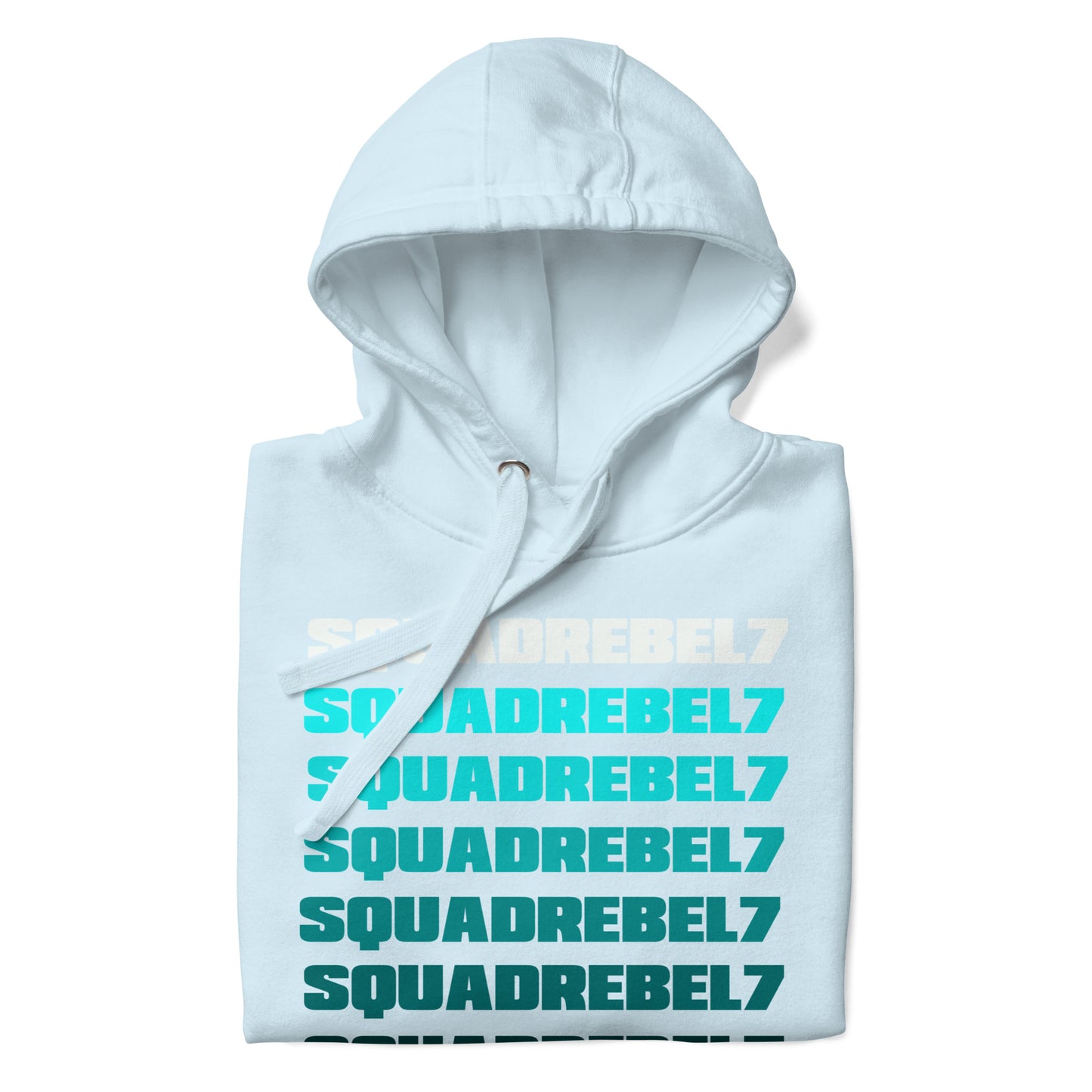 Sweatshirt- SQUADREBEL7*7