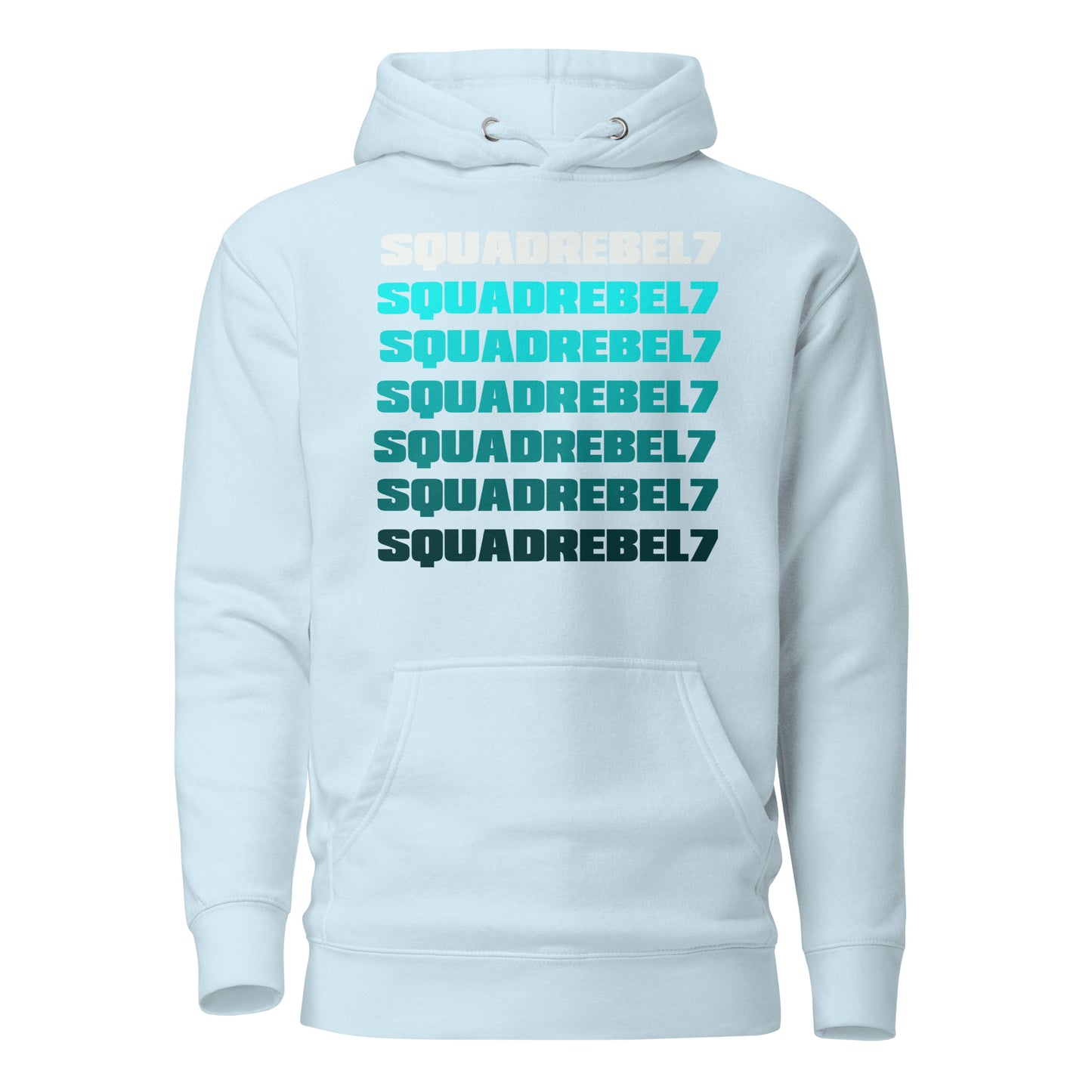 Sweatshirt- SQUADREBEL7*7