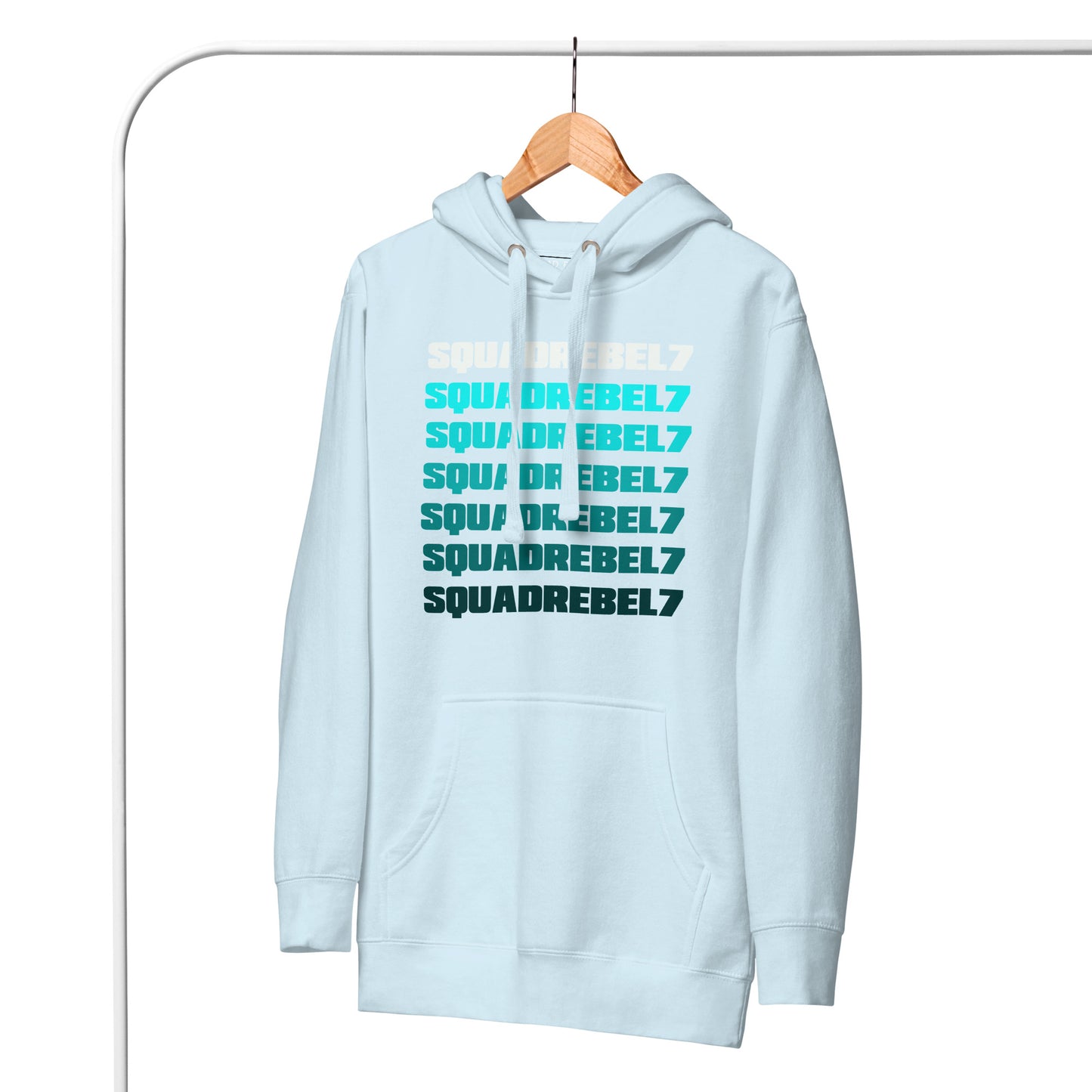 Sweatshirt- SQUADREBEL7*7