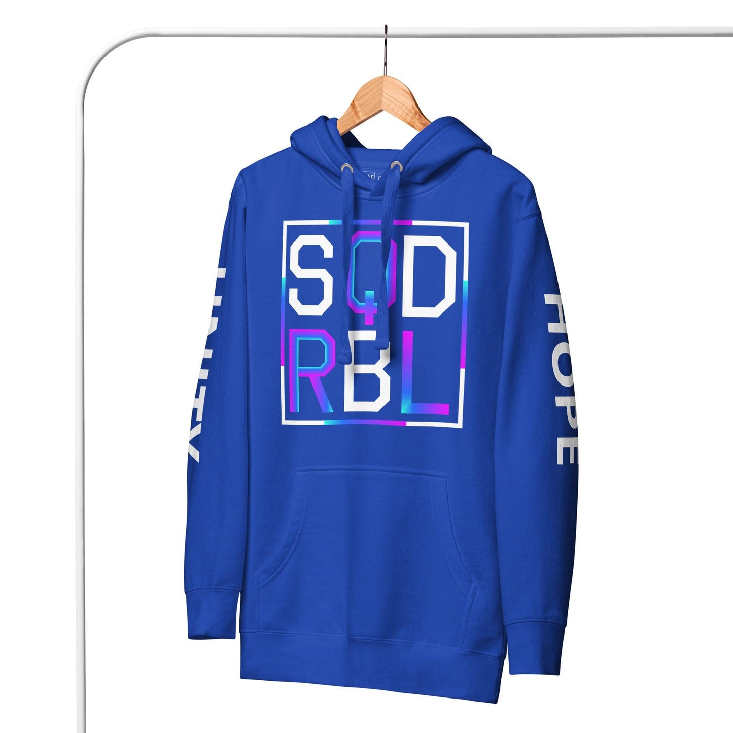 Hoodie Squad Rebel - SquadRebel7 Store