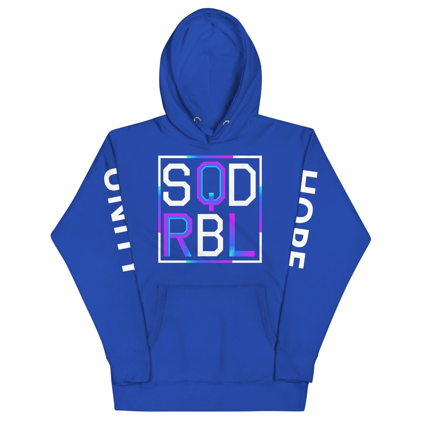 Hoodie Squad Rebel - SquadRebel7 Store