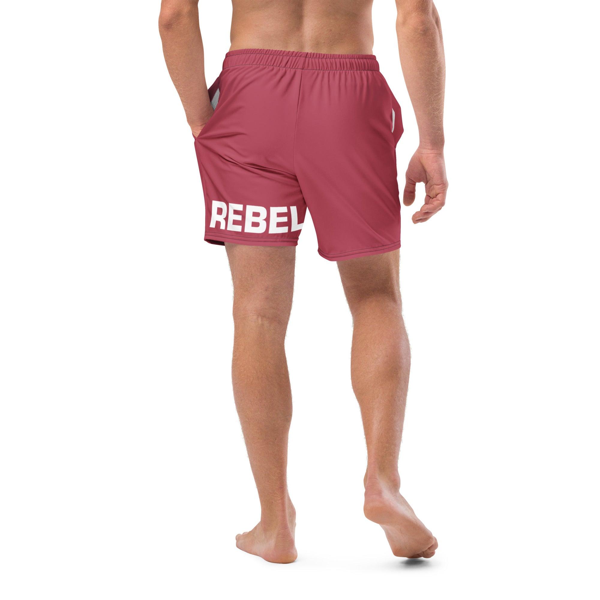 Men's swim SquadRebel - SquadRebel7 Store