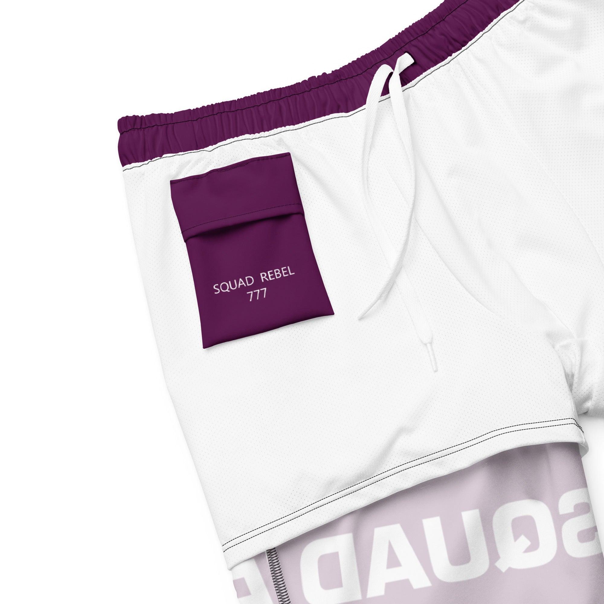 Men's swim Squad Rebel - SquadRebel7 Store