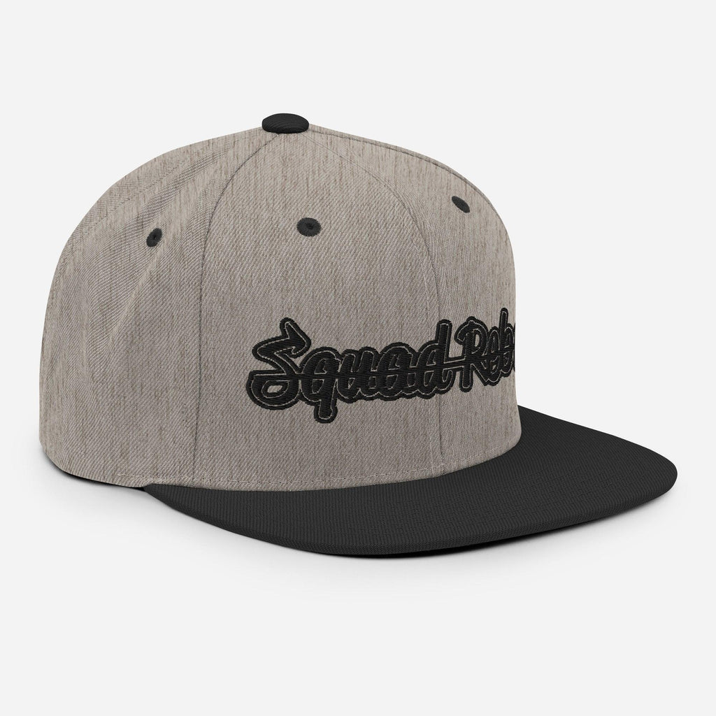 Snapback Hat Squad Rebel - SquadRebel7 Store